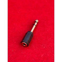 Outlet Kabel Hama jack (6,3 mm) - minijack (3,5 mm) wielofunkcyjność