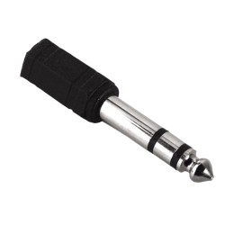 Outlet Kabel Hama jack (6,3 mm) - minijack (3,5 mm) wielofunkcyjność