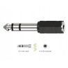 Outlet Kabel Hama jack (6,3 mm) - minijack (3,5 mm) wielofunkcyjność