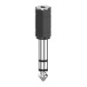 Outlet Kabel Hama jack (6,3 mm) - minijack (3,5 mm) wielofunkcyjność
