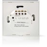 Outlet Sterownik Nedis Smart WWAN smart home 300 W IOS Android