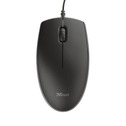 Outlet KLAWIATURA I MYSZ PRZEWODOWA USB ZESTAW TRUST membranowa układ DE