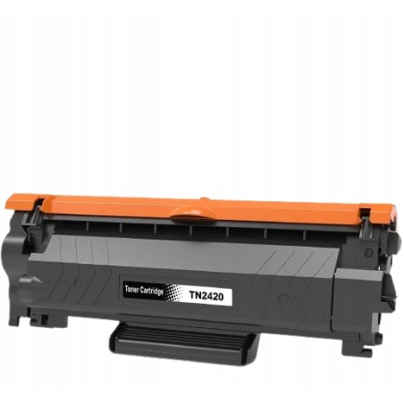 Outlet Toner Colorfly do Brother TN-2420 czarny (black) wysoka wydajność