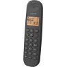 Outlet Telefon bezprzewodowy Logicom ILOA 150 wbudowany wyświetlacz j ang