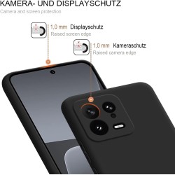 HSP Case for Xiaomi 13 Premium TPU Protective Case