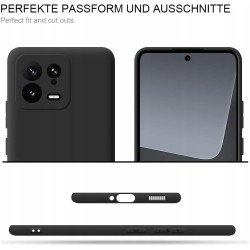 HSP Case for Xiaomi 13 Premium TPU Protective Case