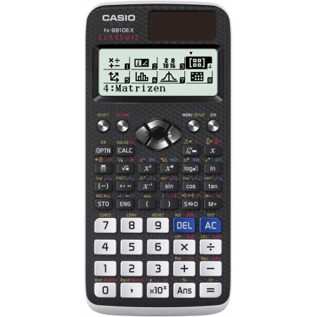 Casio FX-991DE X kalkulator naukowy ClassWiz