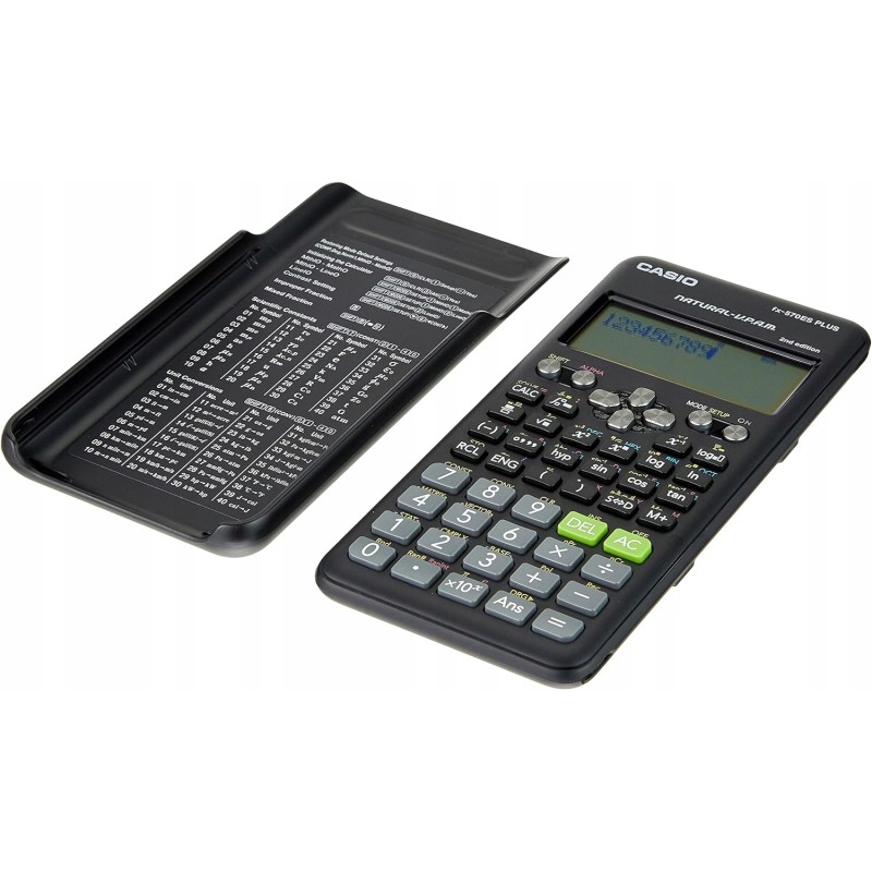 Uszkodzony Kalkulator naukowy Casio FX-570ES PLUS 2ND EDITION Uszkodzony Kalkulator naukowy Casio FX-570ES PLUS 2ND EDITION