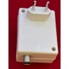 Outlet Wzmacniacz antenowy do dwóch urządzeń 3W częstotliwość: 47 - 862 MHz