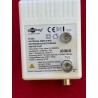 Outlet Wzmacniacz antenowy do dwóch urządzeń 3W częstotliwość: 47 - 862 MHz