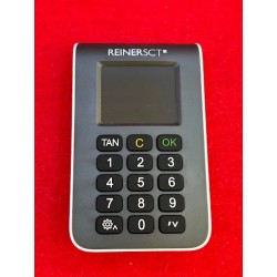 Outlet Czytnik kart REINER SCT tanJack photo QR wysoka jakość szybkość