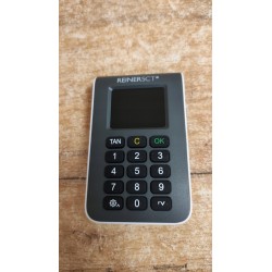 Outlet Czytnik kart REINER SCT tanJack photo QR wysoka jakość szybkość