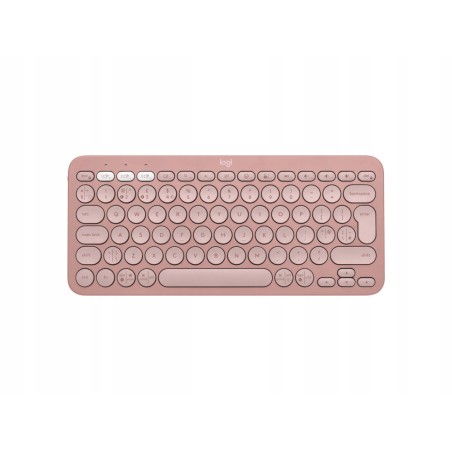 Klawiatura bezprzewodowa Logitech Pebble Keys 2 K380s Bluetooth FR AZERTY