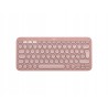 Klawiatura bezprzewodowa Logitech Pebble Keys 2 K380s Bluetooth FR AZERTY