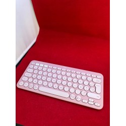 Klawiatura bezprzewodowa Logitech Pebble Keys 2 K380s Bluetooth FR AZERTY
