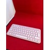 Klawiatura bezprzewodowa Logitech Pebble Keys 2 K380s Bluetooth FR AZERTY