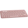 Klawiatura bezprzewodowa Logitech Pebble Keys 2 K380s Bluetooth FR AZERTY