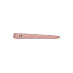 Klawiatura bezprzewodowa Logitech Pebble Keys 2 K380s Bluetooth FR AZERTY