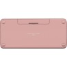 Klawiatura bezprzewodowa Logitech Pebble Keys 2 K380s Bluetooth FR AZERTY
