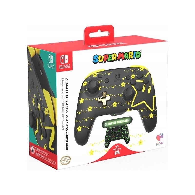 Outlet Pad bezprzewodowy do konsoli Nintendo Switch programowalne przyciski Outlet Pad bezprzewodowy do konsoli Nintendo Switch programowalne przyciski