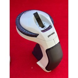 Outlet DYMO DRUKARKA DO ETYKIET TŁOCZONYCH 119877 lekkie intuicyjne
