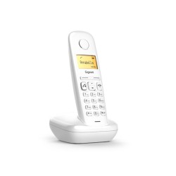 Outlet Telefon bezprzewodowy Gigaset S30852-H2812-K102 tryb głośnomówiący
