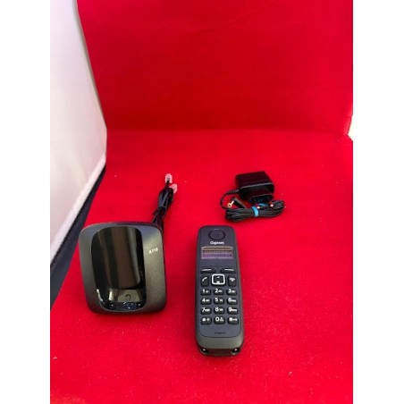 Outlet Telefon bezprzewodowy Gigaset S30852-H2801-R101