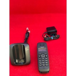 Outlet Telefon bezprzewodowy Gigaset S30852-H2801-R101