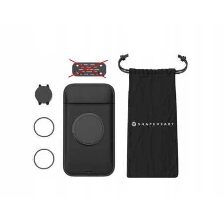 Outlet Uchwyt rowerowy Shapeheart SPH-MOTO-XXL przeznaczenie telefon