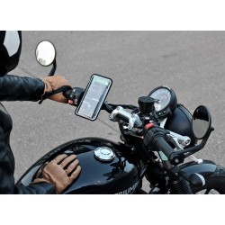 Outlet Uchwyt rowerowy Shapeheart SPH-MOTO-XXL przeznaczenie telefon