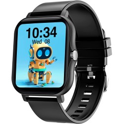 USZKODZONY MASKJET smartwatch sportowy android/iphone krokomierz alarm OPIS