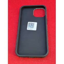 Outlet Etui na telefon iPhone 14 motyw tropikalny podwójna osłona TPU