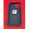 Outlet Etui na telefon iPhone 14 motyw tropikalny podwójna osłona TPU