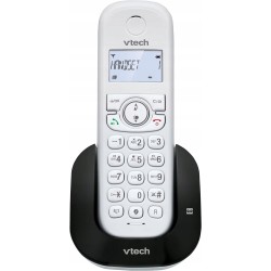 Outlet Telefon stacjonarny Vtech 543654345 długi czas pracy na baterii