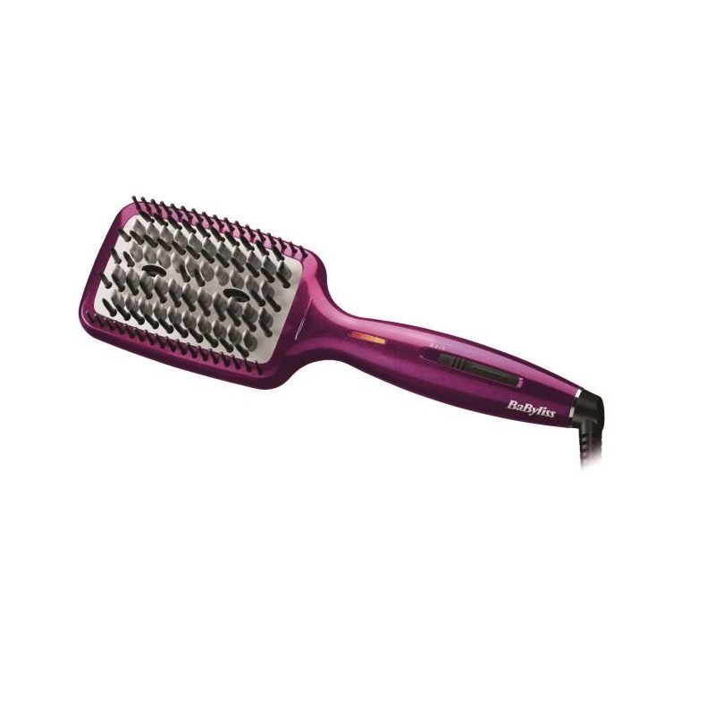USZKODZONY Szczotka do prostowania Babyliss USZKODZONY Szczotka do prostowania Babyliss