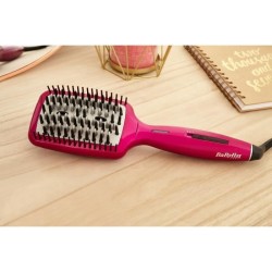 USZKODZONY  Szczotka do prostowania Babyliss