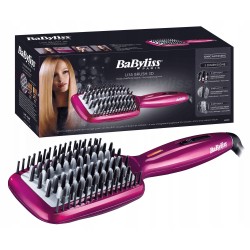 USZKODZONY  Szczotka do prostowania Babyliss