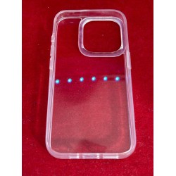 Outlet JETech Etui dla iPhone 15 Pro 6,1 Cali Odporny na Wstrząsy