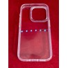 Outlet JETech Etui dla iPhone 15 Pro 6,1 Cali Odporny na Wstrząsy