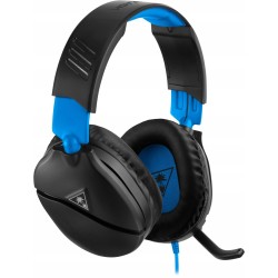 Outlet Słuchawki nauszne Turtle Beach Recon 70P przewód 1 m OPIS