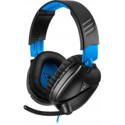 Outlet Słuchawki nauszne Turtle Beach Recon 70P przewód 1 m OPIS