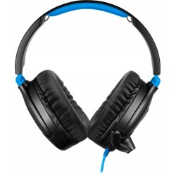 Outlet Słuchawki nauszne Turtle Beach Recon 70P przewód 1 m OPIS