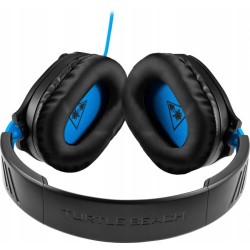 Outlet Słuchawki nauszne Turtle Beach Recon 70P przewód 1 m OPIS