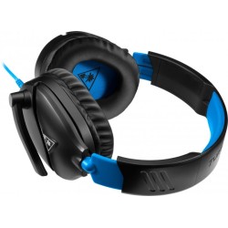 Outlet Słuchawki nauszne Turtle Beach Recon 70P przewód 1 m OPIS