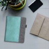 Outlet kwmobile Etui kompatybilne z Kobo Aura H2O Edition 2 Syntetyczny