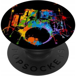 Outlet Splash perkusja Pop Sockets z wymiennym uchwytem PopGrip