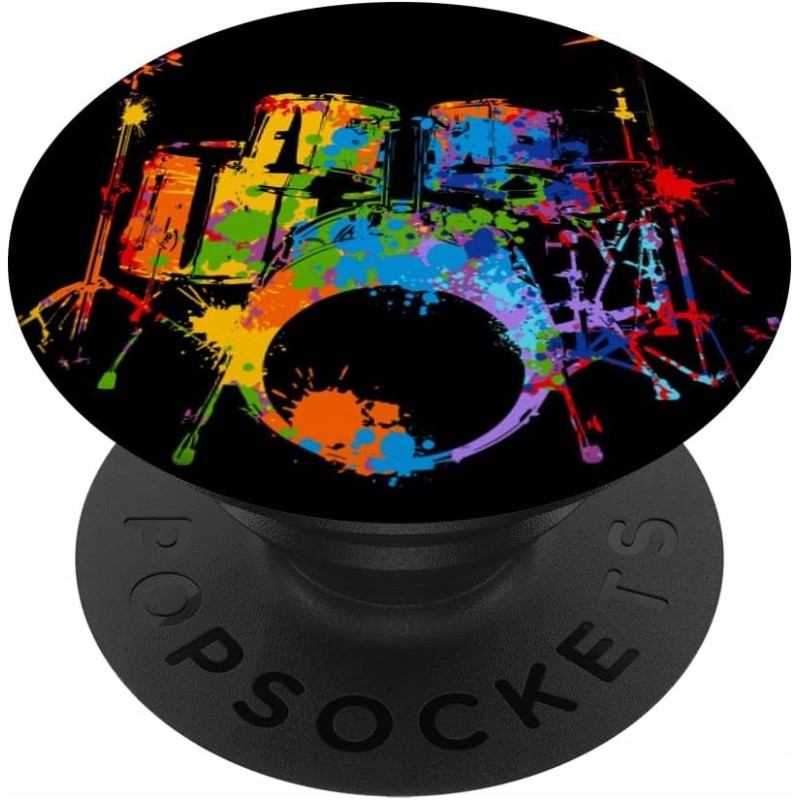 Outlet Splash perkusja Pop Sockets z wymiennym uchwytem PopGrip