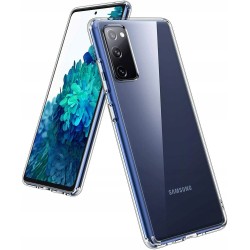 Outlet Etui plecki UNBREAKcable do Samsung Galaxy S20 FE 5G bezbarwny