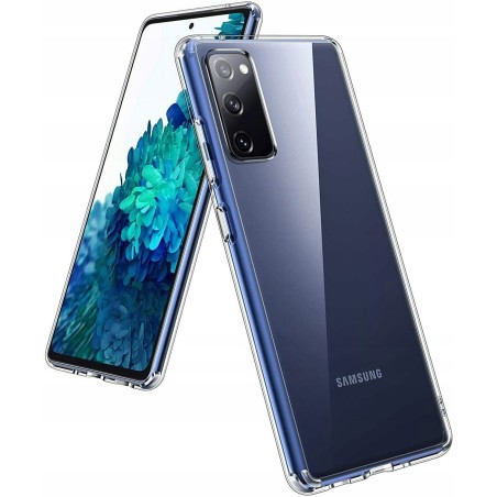 Outlet Etui plecki UNBREAKcable do Samsung Galaxy S20 FE 5G bezbarwny