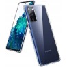 Outlet Etui plecki UNBREAKcable do Samsung Galaxy S20 FE 5G bezbarwny